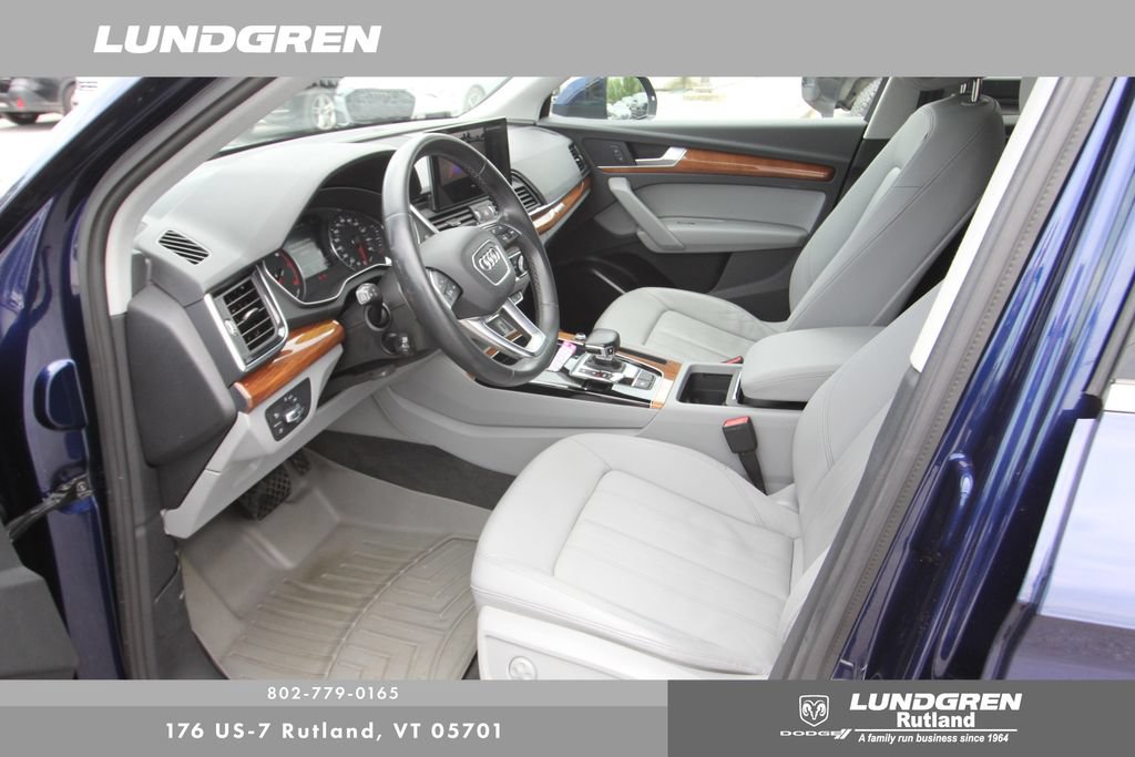 Used 2022 Audi Q5 2.0T Premium AWD/4WD image 24