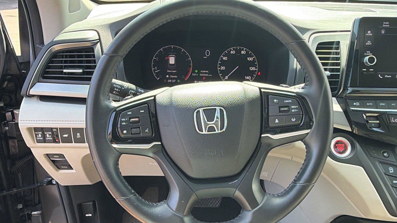 Used 2025 Honda Odyssey EX-L image 12