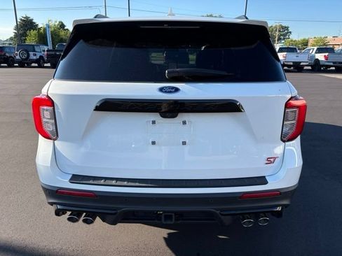 Used 2024 Ford Explorer ST w/ Equipment Group 401A AWD/4WD image 7