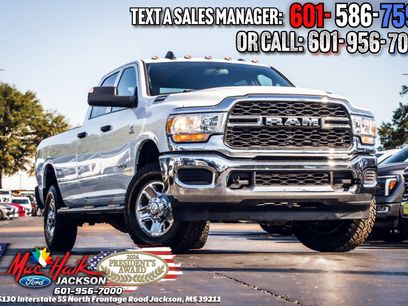 Used 2022 RAM 2500 Tradesman w/ Chrome Appearance Group