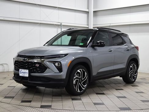 New 2026 Chevrolet TrailBlazer RS w/ Convenience Package image 3