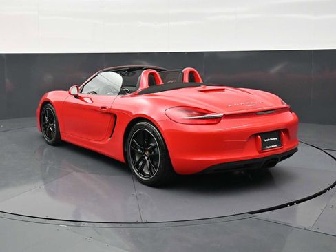 Certified 2014 Porsche Boxster RWD image 3