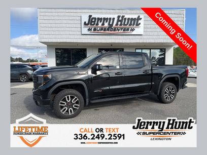 Used 2023 GMC Sierra 1500 AT4 w/ AT4 Premium Package