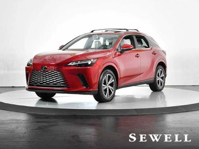 Certified 2025 Lexus RX 350h w/ Convenience Package