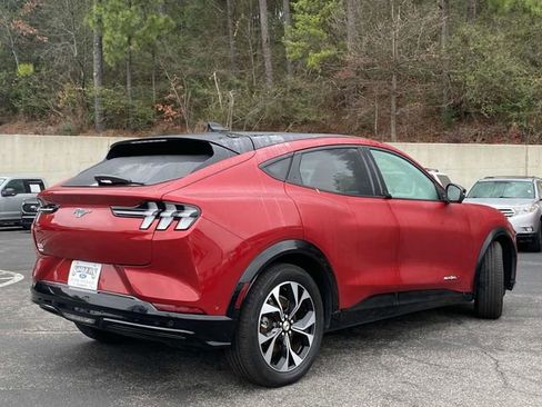 Used 2021 Ford Mustang Mach-E Premium image 3