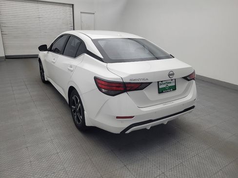 Used 2025 Nissan Sentra SV FWD image 5