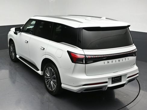 New 2027 INFINITI QX80 Luxe AWD/4WD image 28