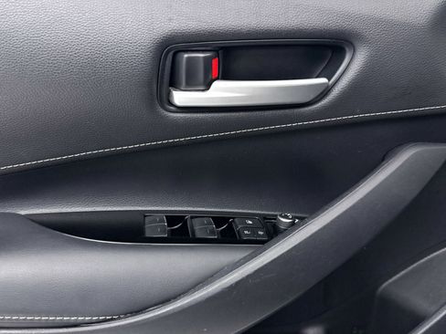 Used 2021 Toyota Corolla SE w/ Carpet Mat Package (TMS) FWD image 23