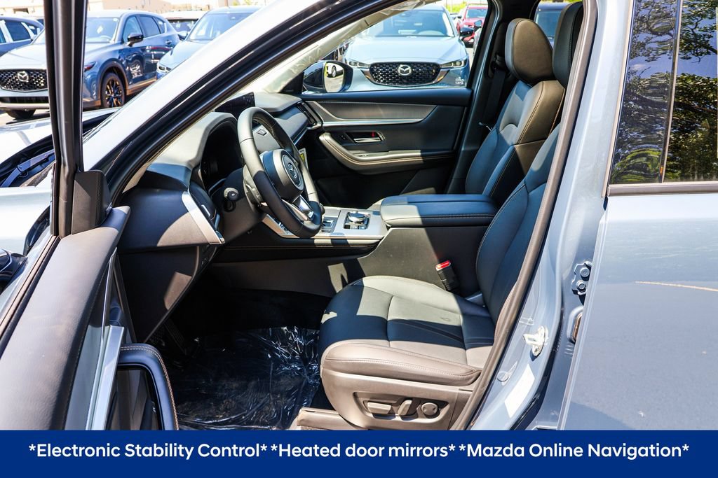 Used 2025 MAZDA CX-70 Plug-In Hybrid w/ Premium Pkg AWD/4WD image 7