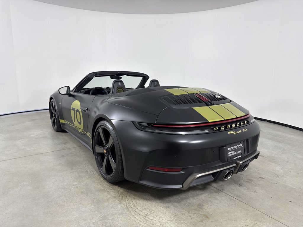 Certified 2026 Porsche 911 Carrera 4 GTS AWD/4WD image 3