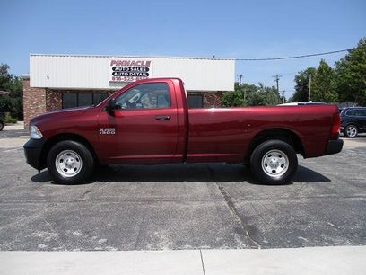 Used 2017 RAM 1500 Tradesman w/ Power & Remote Entry Group