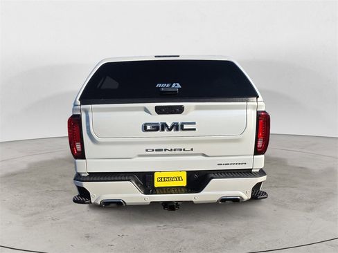Used 2024 GMC Sierra 1500 Denali Ultimate image 4