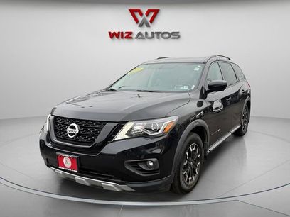 Used 2020 Nissan Pathfinder SL