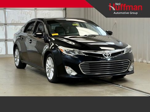 Used 2015 Toyota Avalon Limited FWD image 1