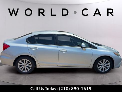 Used 2012 Honda Civic EX image 3