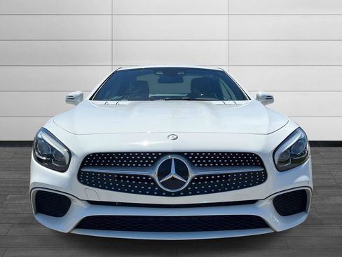 Used 2017 Mercedes-Benz SL 450 image 7