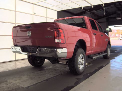 Used 2018 RAM 2500 Tradesman image 8