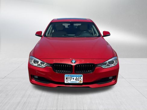 Used 2015 BMW 320i xDrive Sedan AWD/4WD image 2