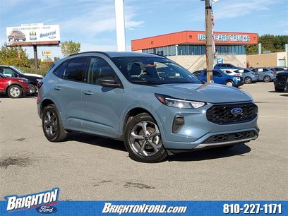 Used 2023 Ford Escape ST-Line w/ Tech Pack #1