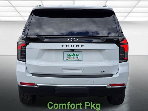 New 2026 Chevrolet Tahoe LT AWD/4WD image 18