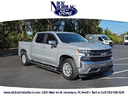 Used 2019 Chevrolet Silverado 1500 LT w/ All-Star Edition