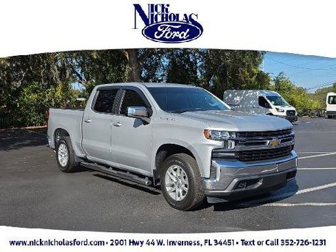 Used 2019 Chevrolet Silverado 1500 LT w/ All-Star Edition image 1