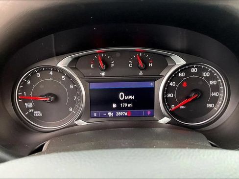 Used 2021 GMC Terrain SLT w/ LPO, Floor Liner Package AWD/4WD image 13