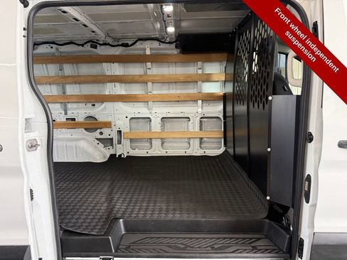 Used 2025 Ford Transit 250 Low Roof w/ Exterior Upgrade Package RWD image 36