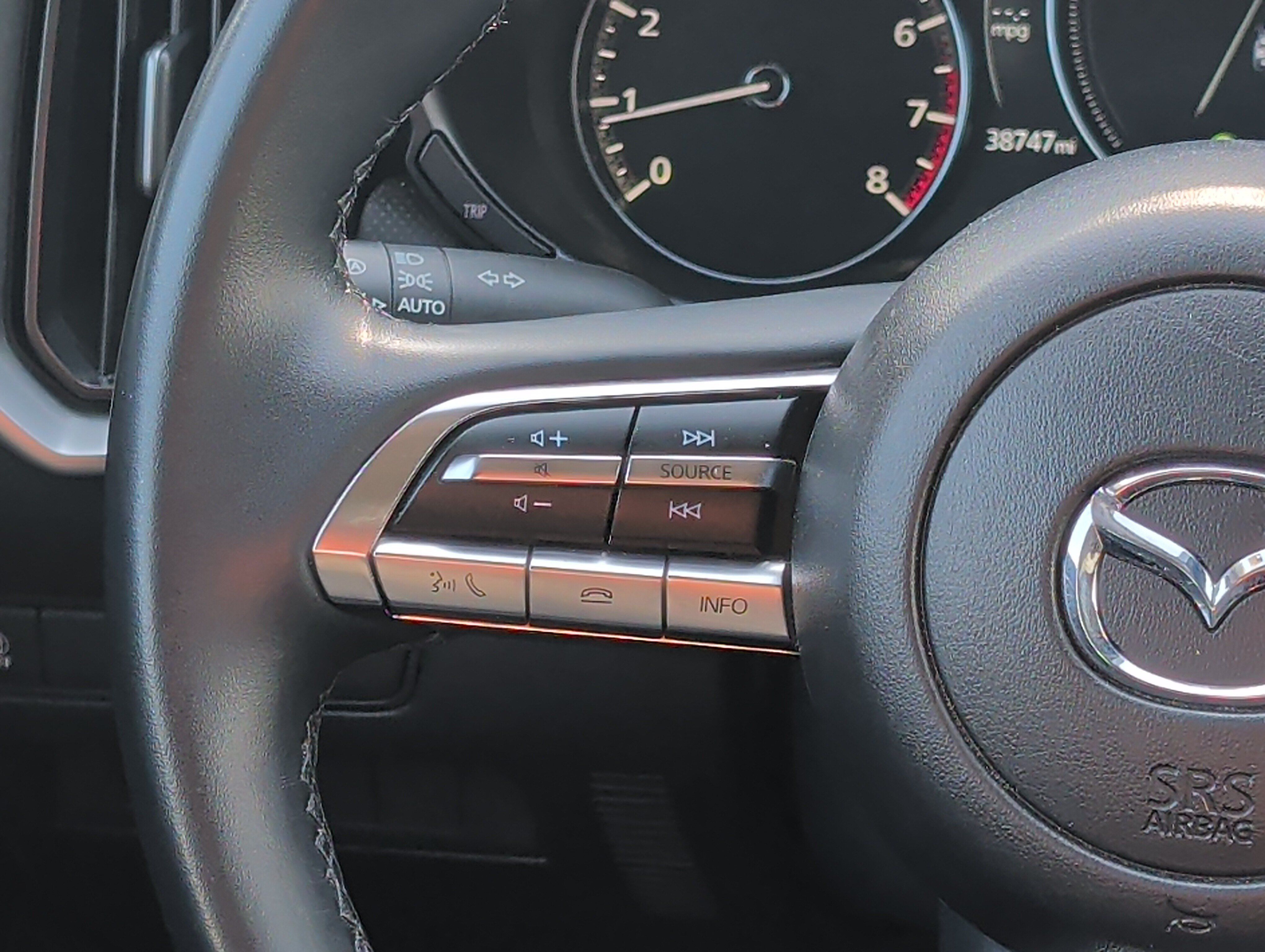 Used 2025 MAZDA CX-50 AWD 2.5 S w/ Preferred Package image 27