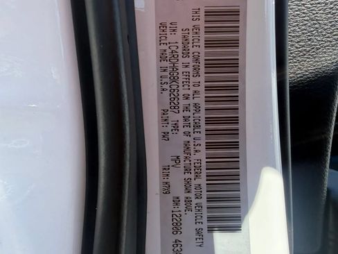 Used 2019 Dodge Durango SXT RWD image 33