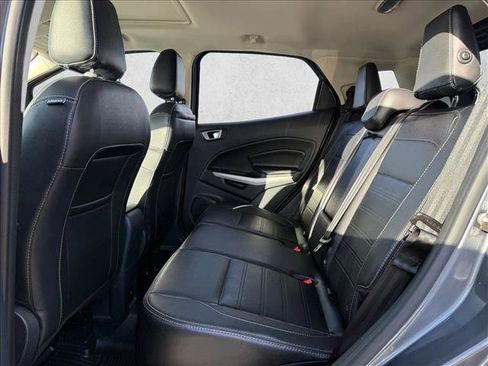 Used 2018 Ford EcoSport Titanium w/ Titanium Cold Weather Package image 18