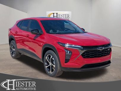 New 2026 Chevrolet Trax RS w/ Sunroof Package