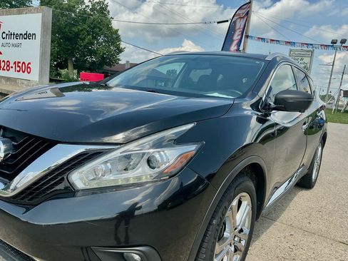 Used 2018 Nissan Murano Platinum AWD/4WD image 31