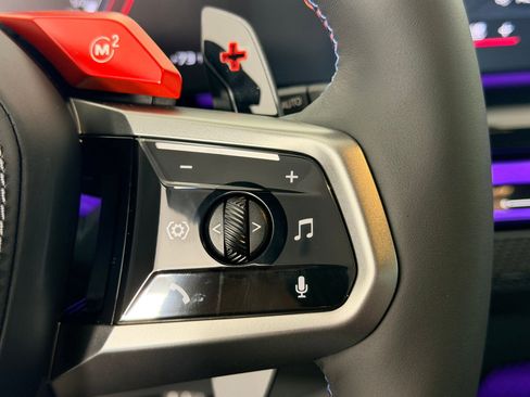 New 2026 BMW M5 Touring image 27