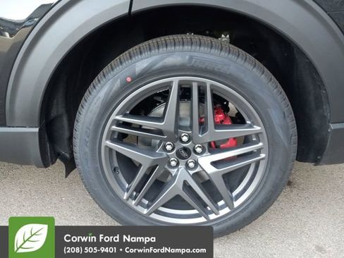 New 2026 Ford Explorer ST w/ Sun And Sound Package image 32