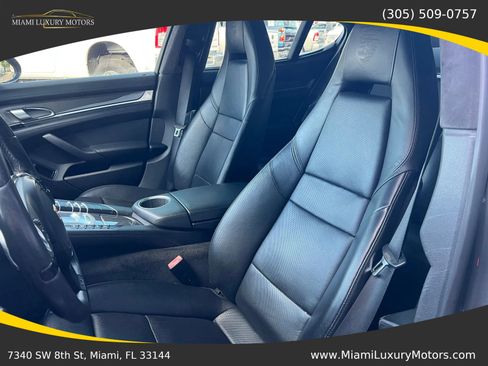 Used 2012 Porsche Panamera Turbo S image 14