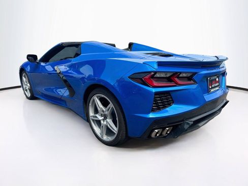 Used 2024 Chevrolet Corvette Stingray Convertible w/ 1LT RWD image 3