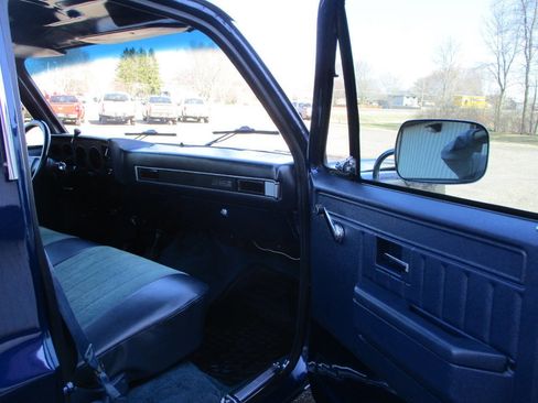 Used 1987 GMC Sierra 1500 4x4 Regular Cab image 27