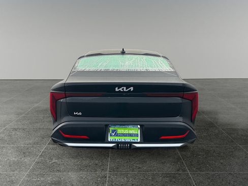 Used 2025 Kia K4 FWD image 6