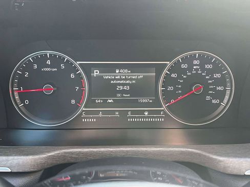 Used 2023 Kia Sorento EX w/ Panoramic Sunroof Package FWD image 26
