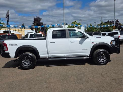 Used 2020 RAM 2500 Big Horn w/ Level 1 Equipment Group AWD/4WD image 35