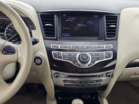 Used 2013 INFINITI JX35 AWD w/ Premium Pkg image 11