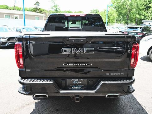 Used 2023 GMC Sierra 1500 Denali Ultimate AWD/4WD image 5