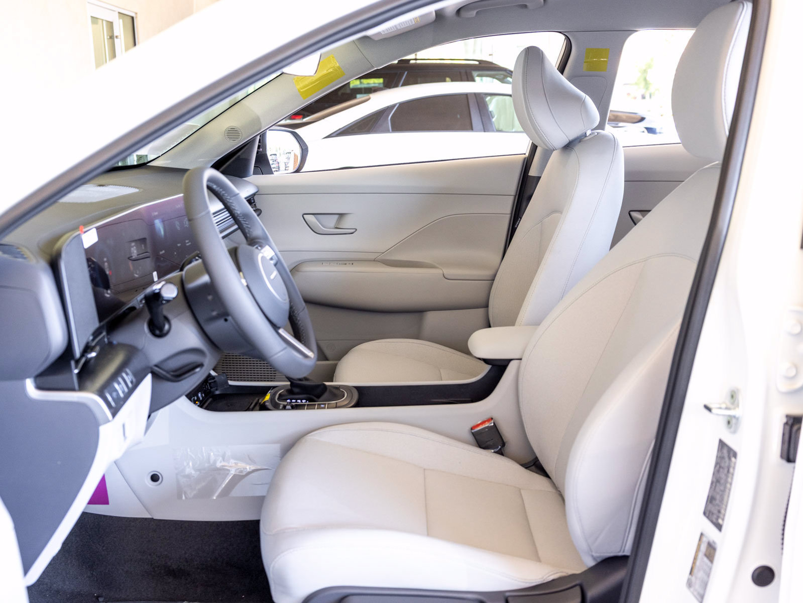 New 2026 Hyundai Kona SEL Sport FWD image 16