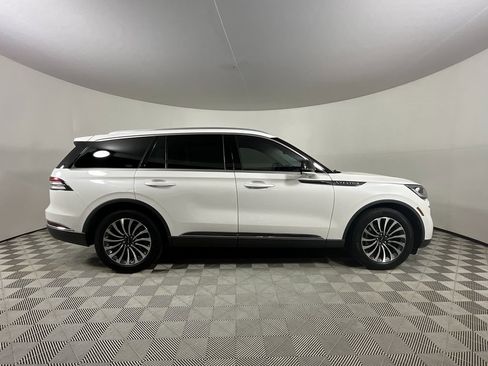 Certified 2023 Lincoln Aviator Reserve image 5