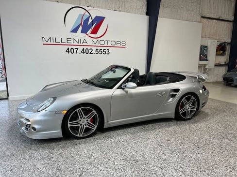 Used 2008 Porsche 911 Turbo image 15