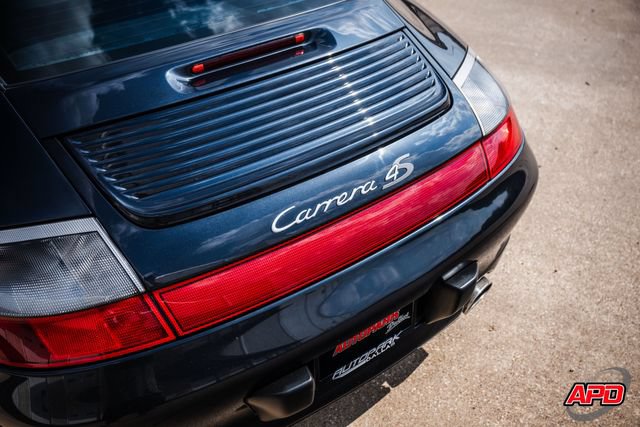 Used 2005 Porsche 911 Carrera 4S AWD/4WD image 27