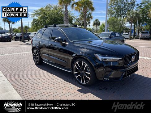 Used 2023 Volvo XC60 B5 Ultimate w/ Climate Package image 1