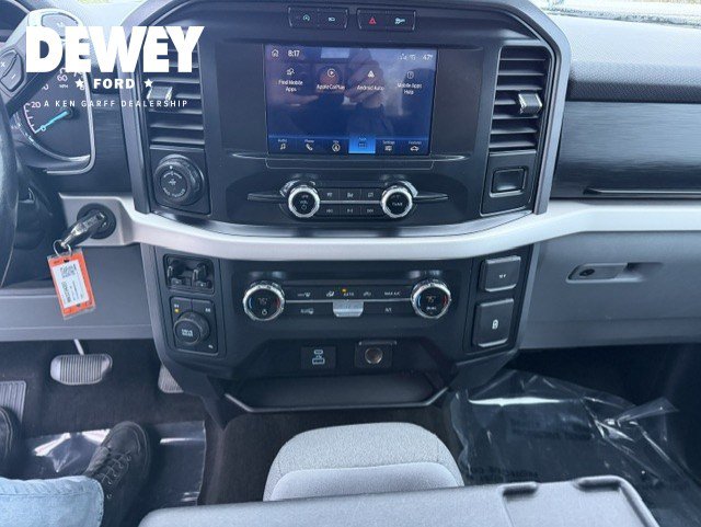 Used 2021 Ford F150 XLT w/ Equipment Group 301A Mid AWD/4WD image 17