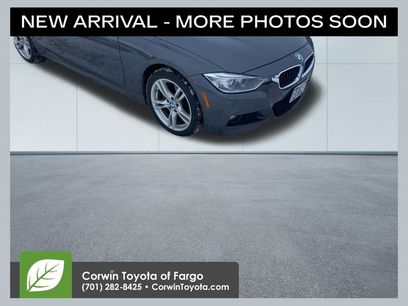 Used 2015 BMW 335i xDrive Sedan